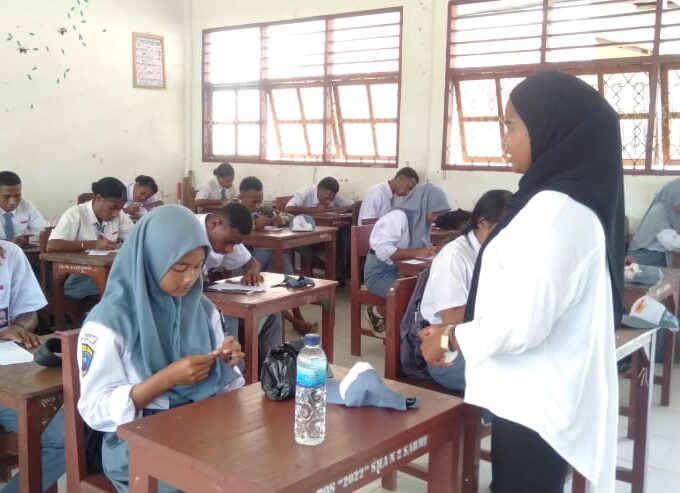 Mendekatkan Diri pada Sastra: Diskusi Buku dan Klub Penulis di Sekolah